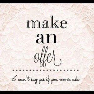 Make an offer